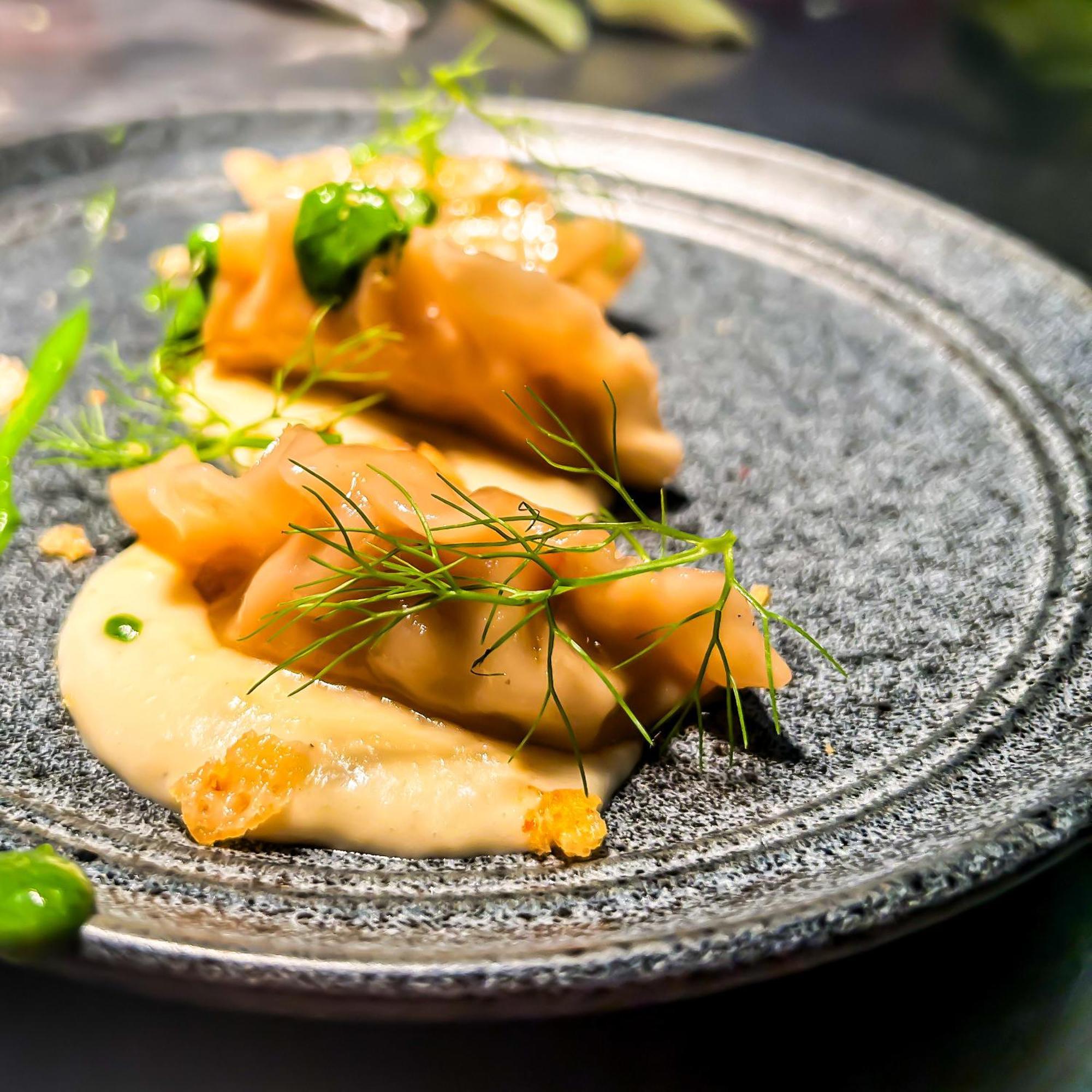Hotel Moderno Restaurant 塞里诺 外观 照片